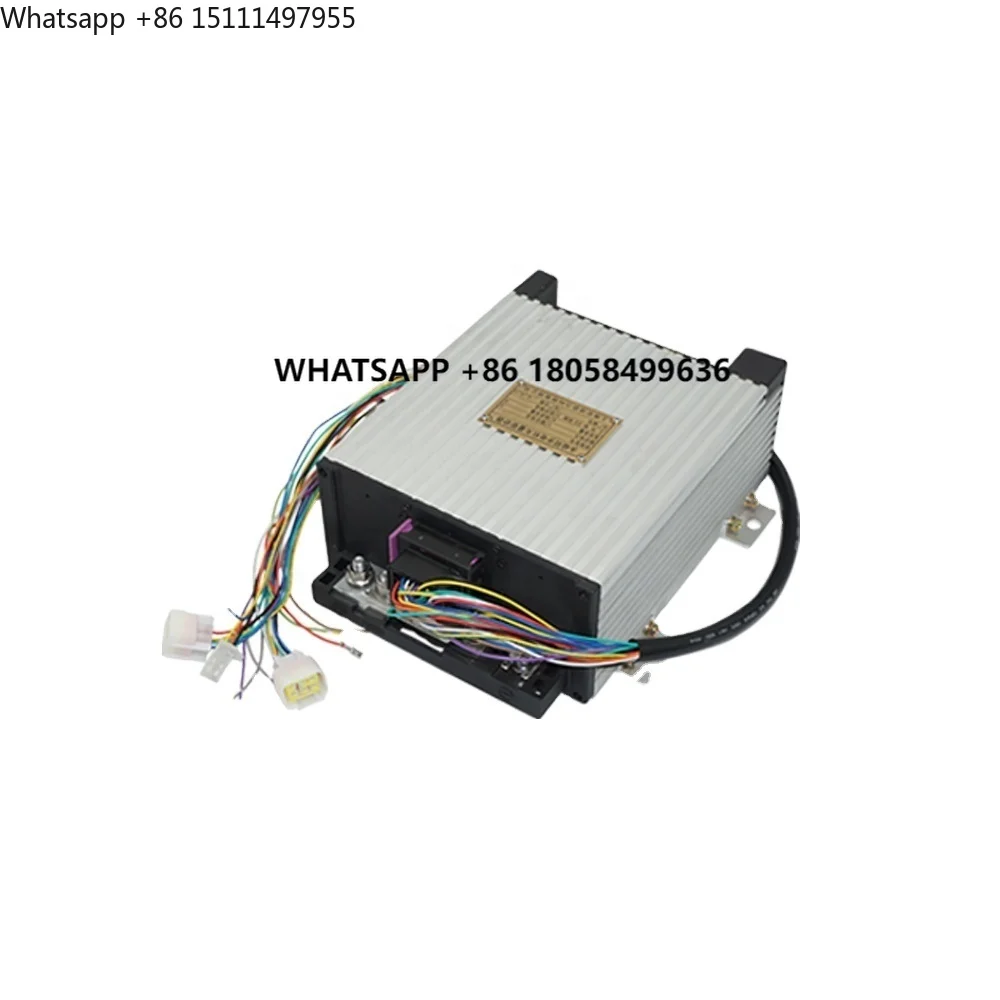 12000W Electric Motorcycle Hub Motor - APT96800 Sine Wave Programable Electric Motorcycle