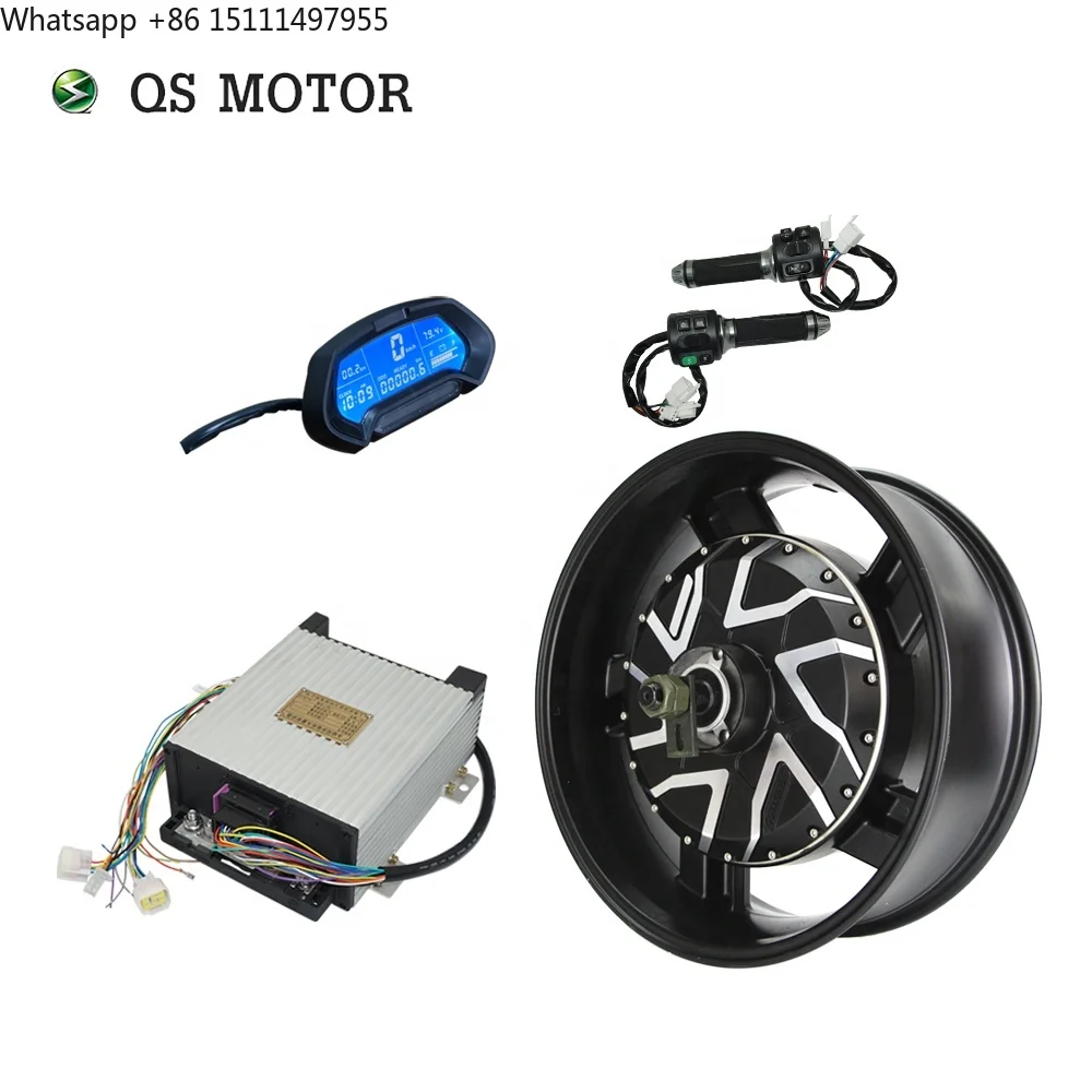 APT96800 Sine Wave Programable - 12000W Electric Motorcycle Hub Motor review and price