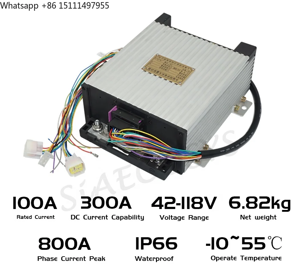 APT96800 Sine Wave Programable - 12000W Electric Motorcycle Hub Motor review and price