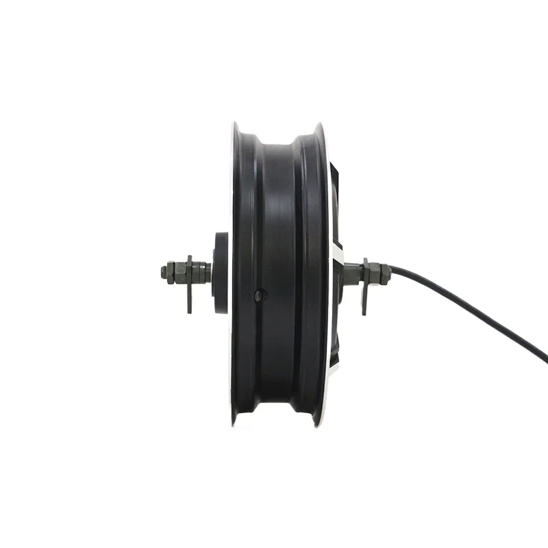 13 Inch Pancake Hub Motor 3000 - 72V 8000W Brushless Hub Motor review and price